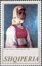 Young Farm Girl, by Zef Shoshi
