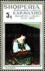 ‭Mary Magdalene, by Caravaggio