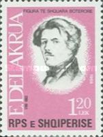 Eugène Delacroix (1798-1863), French Romantic painter
