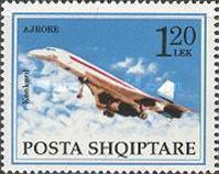 Concorde, turbojet-powered Supersonic airliner