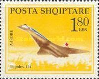 Tupolev Tu-144, Soviet Supersonic airliner
