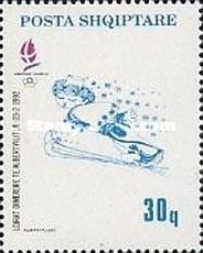 Ski jumping