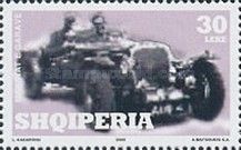 Grand Prix Race Car