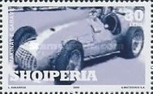 Grand Prix Race Car