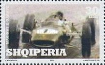 Grand Prix Race Car