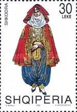 Shkodër female