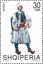 Berat male