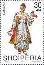 Elbasan female