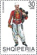 Elbasan male