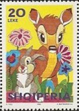 Bambi and Thumper