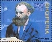 Édouard Manet (1832-1883), French painter and printmaker