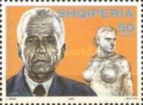 Janaq Paço (1914-1991), Albanian sculptor