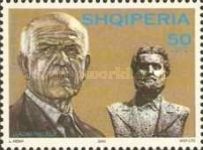 Llazar Nikolla (1906-1983), Albanian sculptor