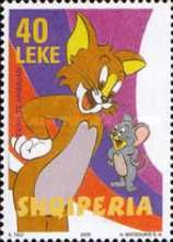 Tom and Jerry