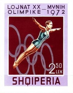Women's High Diving