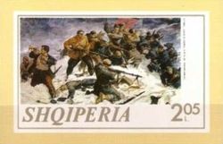 The Battle of Tenda e Qypit, by Fatmir Haxhiu