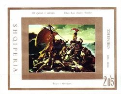 Raft of the Medusa, by Théodore Géricault
