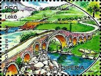 Europa CEPT 2018 - Bridges