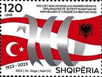 Diplomatic Relations with Turkey, Centenary