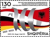 Diplomatic Relations with Germany, Centenary