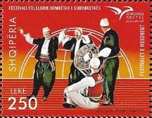 Traditional Folk Dance of Albania