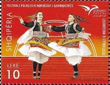 Traditional Folk Dance of Albania