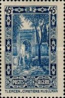 Cemetery, Tlemcen