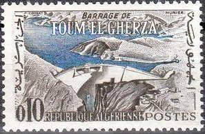 Foum El-Gherza Dam