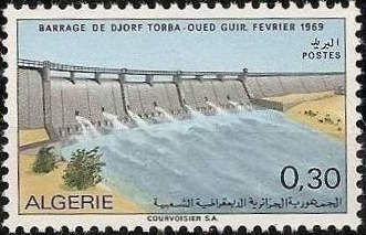 Dam of Djerf Torba