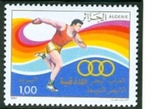 Discus Thrower