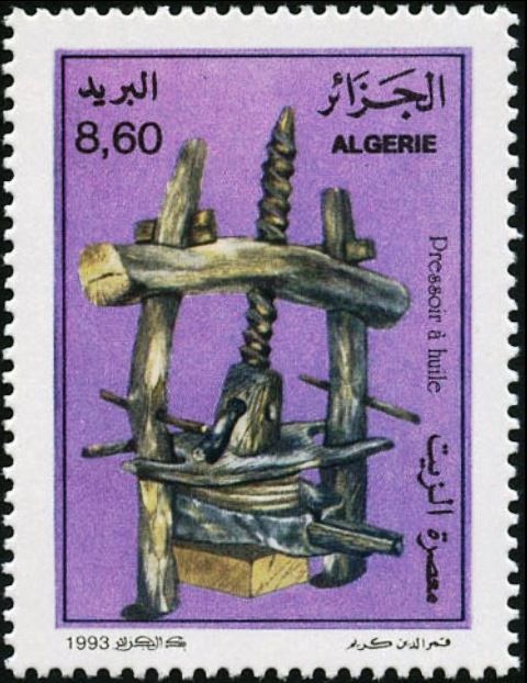 Oil Press