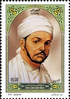 Eternal clerics - Sheikh Larbi Tebessi