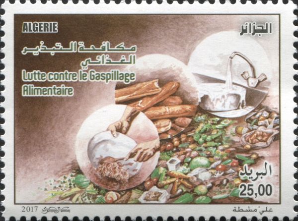 Reduction of Food Waste