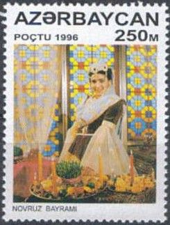 Woman Wearing Traditional Costume