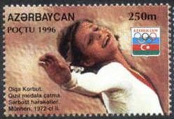 Olga Korbut (Gymnastics, Munich, 1972)