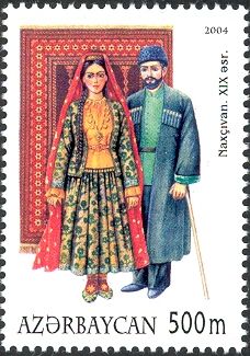 Nakhchivan Region (XIX c.)