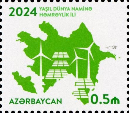 Year of Solidarity for a Green World