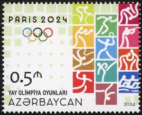 Summer Olympic Games 2024 - Paris