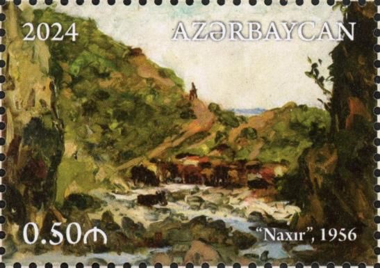 Naxir, Vajiha Samadova (1956)