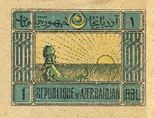 Peasant with Sickle