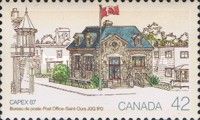 Saint-Ours Post Office, Quebec