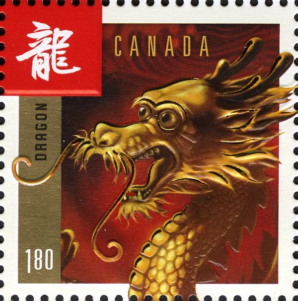 Year of the Dragon