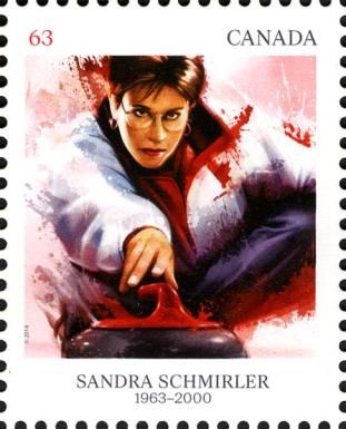 Sandra Schmirler