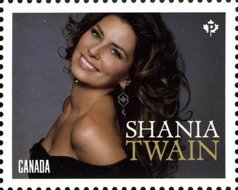 Shania Twain