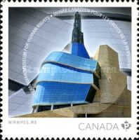 Canadian Museum for Human Rights in Winnipeg, MB