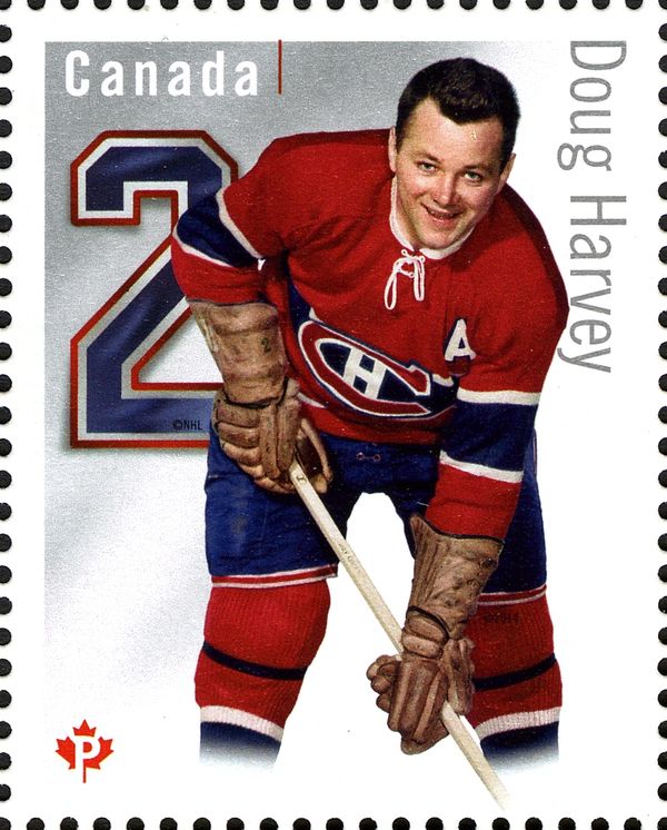 Doug Harvey