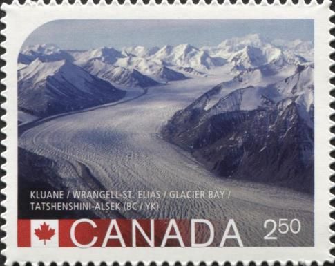 Kluane/Wrangell/St. Elias/Glacier Bay/Tatshensheni Parks