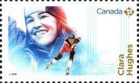 Clara Hughes