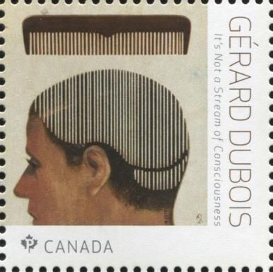 Canadian Illustrators : Gerard Dubois