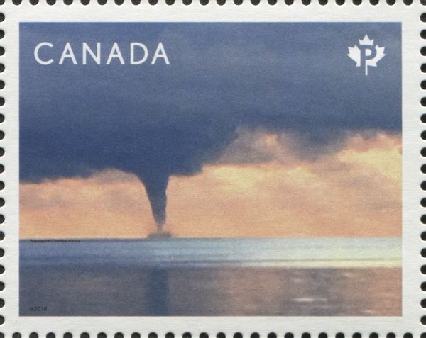 Waterspout